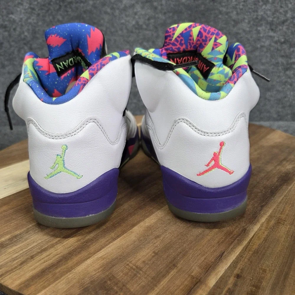 Jordan great overall